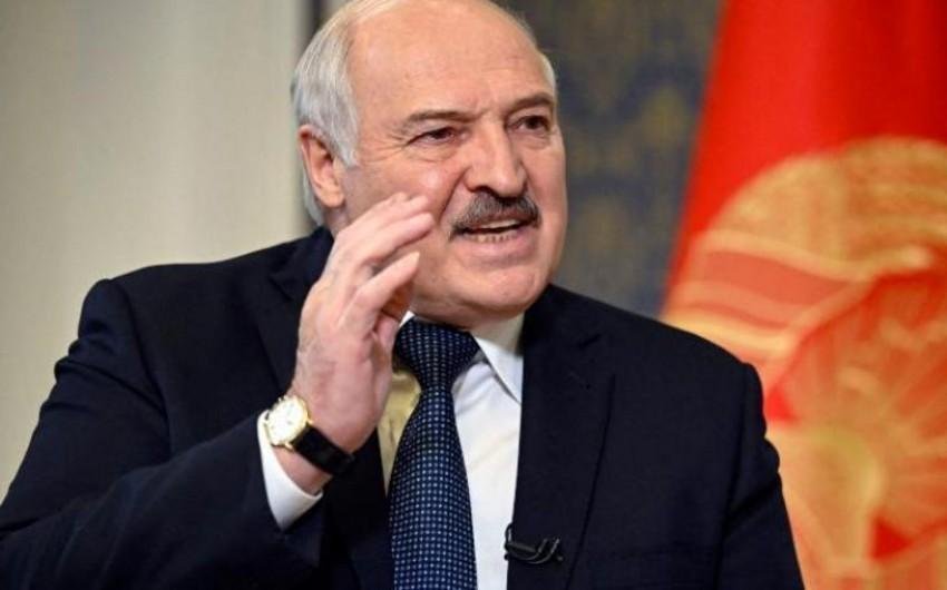 “Rusiya Aleksandr Lukaşenkoya sui-qəsd hazırlayır” - ABŞ analitikləri