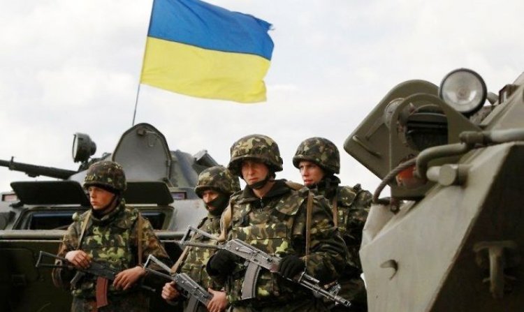 Niderland Ukraynaya 1 milyard avroluq hərbi yardım edib