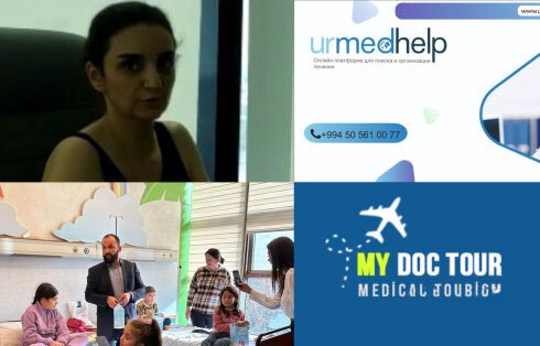 Xəstə uşaqların həyatı ilə oynayan Nuridə Seyidova kimdir?
