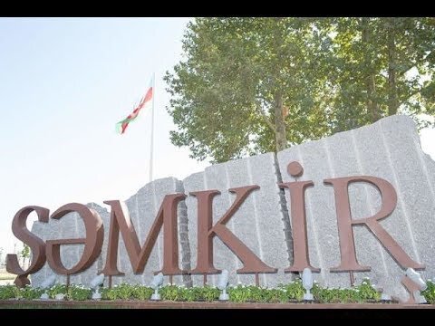 Şəmkirdə daldalanacaq KÖLGƏ QALMADI, CƏNABLAR... - NARAZILIQ VAR! VİDEO