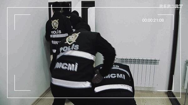 Yevlax polisindən əməliyyat: saxlanılanlar var Ana səhifə Toplum