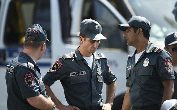 Göyçədə 31 yaşlı erməni “patrul” öldü