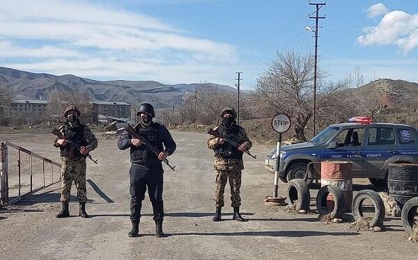 Qarabağa başqasının şəxsiyyəti ilə keçmək istədi, saxlanıldı