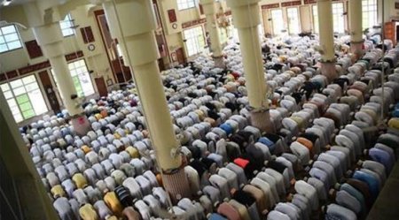 Bayram namazı bu vaxt qılınacaq - Diqqət!