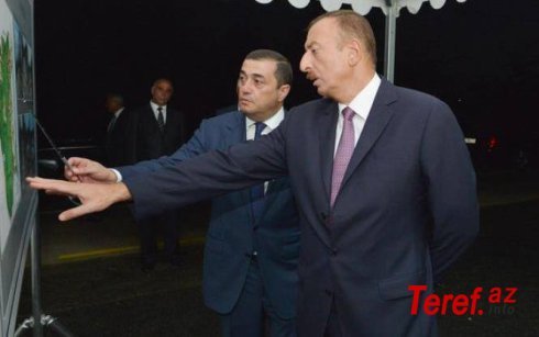 Toxunulmaz icra başçısının BAŞI CƏNCƏLDƏ... - TƏFƏRRÜAT