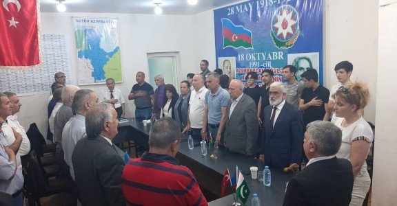 ABP Cümhuriyyətin 105-ci ildönümünü möhtəşəm bayram tədbiri ilə qeyd etdi - FOTOLAR