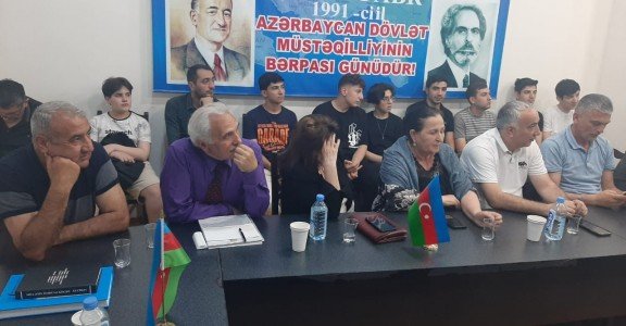 ABP Cümhuriyyətin 105-ci ildönümünü möhtəşəm bayram tədbiri ilə qeyd etdi - FOTOLAR