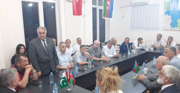 ABP Cümhuriyyətin 105-ci ildönümünü möhtəşəm bayram tədbiri ilə qeyd etdi - FOTOLAR