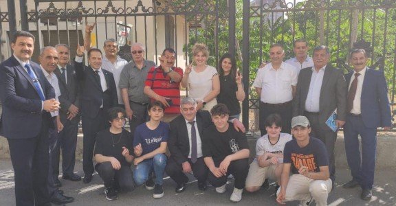 ABP Cümhuriyyətin 105-ci ildönümünü möhtəşəm bayram tədbiri ilə qeyd etdi - FOTOLAR