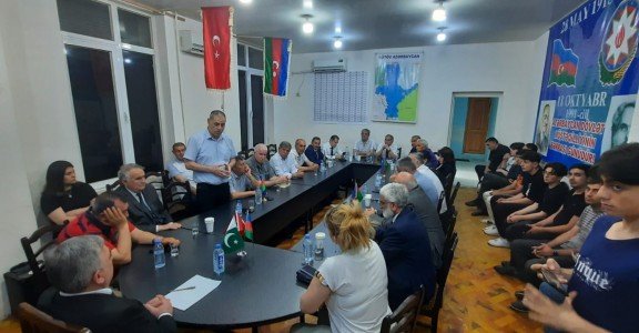 ABP Cümhuriyyətin 105-ci ildönümünü möhtəşəm bayram tədbiri ilə qeyd etdi - FOTOLAR