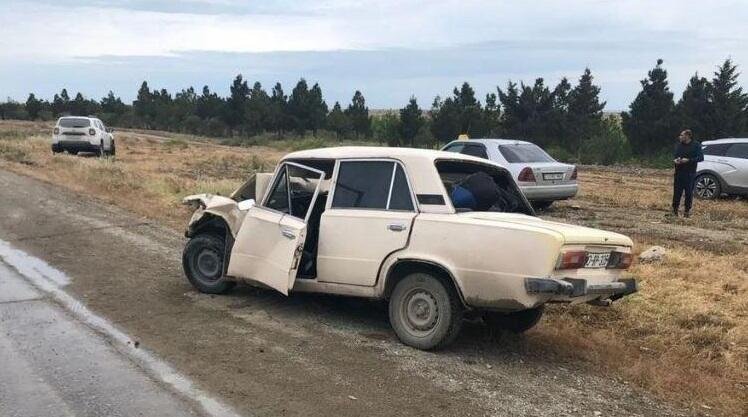 Qusarda ağır qəza: ölü və yaralılar var...