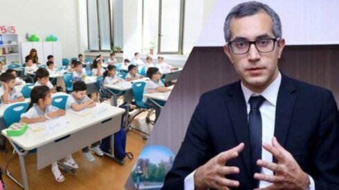 Birinci sinfə imtahanla qəbul: Ekspert bunun ciddi fəsadlar törədəcəyini AÇIQLADI