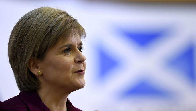 Şotlandiyanın keçmiş baş naziri həbs edildi