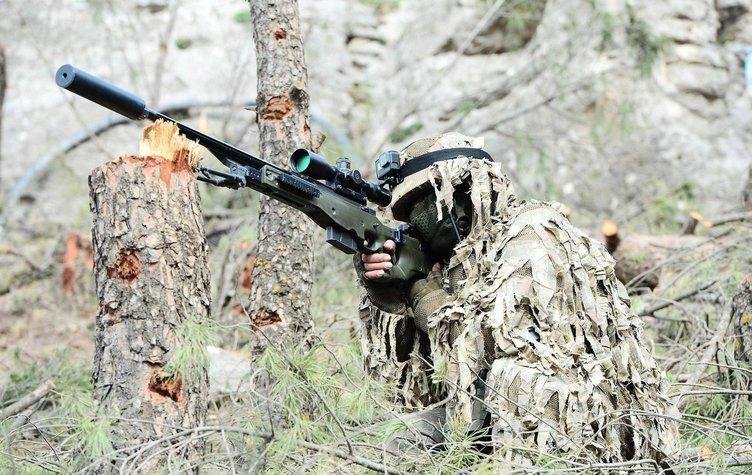 İki erməni snayper məhv edildi