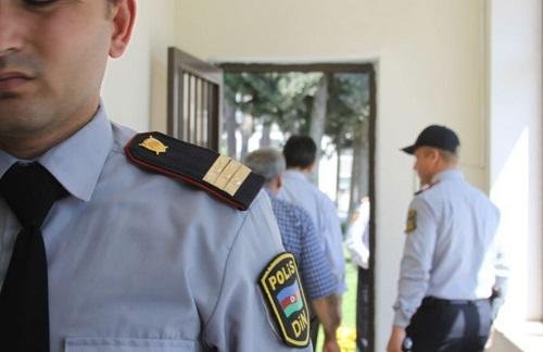 Bakıda iş adamının maşınını yandıranlar tutuldu