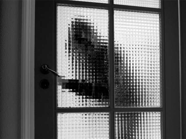 Qonşusunun evindən 12 minlik xalça oğurladı