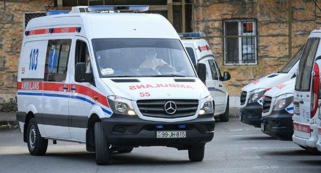Zəlzələ ilə bağlı təcili yardıma nə qədər müraciət edilib?