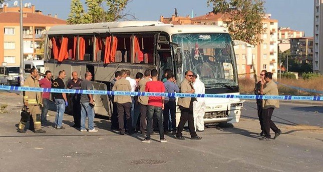 İzmirdə nəqliyyat iflic oldu: tətil gedir