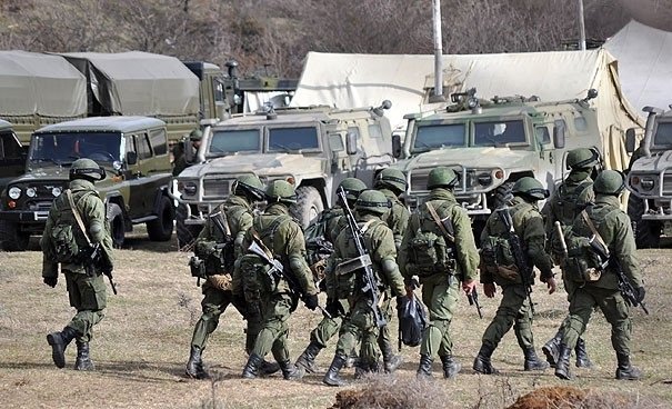 Rusların bu istiqamətdə 150 minlik canlı qüvvəsi var