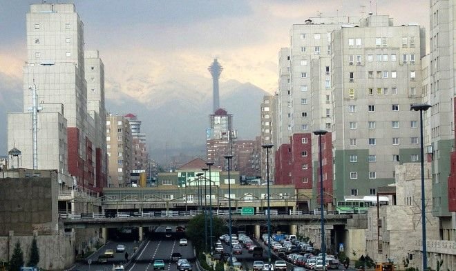 Tehranda məşhur əyləncə parkı bağlandı