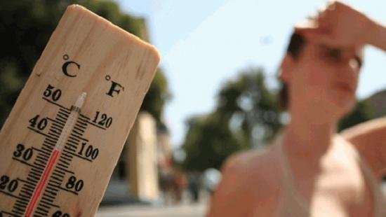 Bakıda temperatur normadan 5,2 dərəcə yuxarı olub