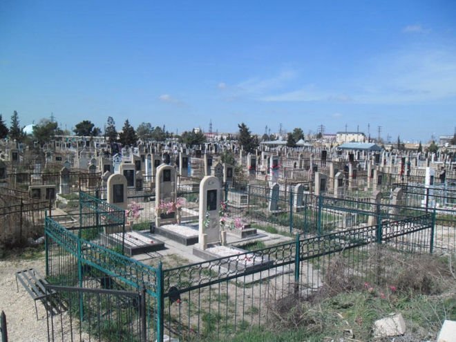 Ağcabədidə qəbiristanlıqdan oğurluq edən şəxs tutuldu