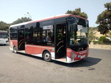 Daha bir marşrut xətti müsabiqəyə çıxarıldı