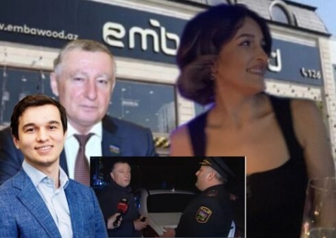 “Prava”sız maşın sürən deputatın qızının ölkədən getmə səbəbi bilindi- Ərindən boşanıb və… FOTO