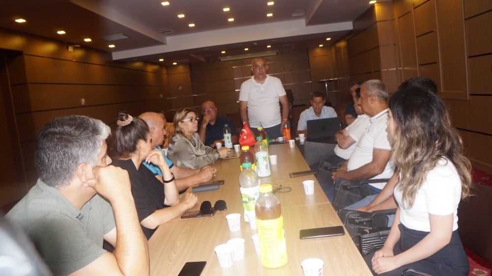 İqlim dəyişikliyi mövzusunda dəyirmi masa keçirildi