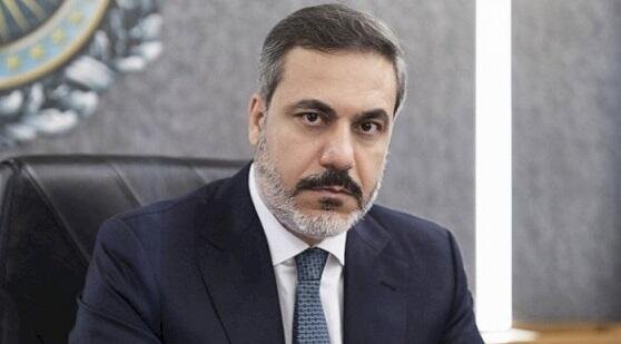 Hakan Fidan İrana gəlir