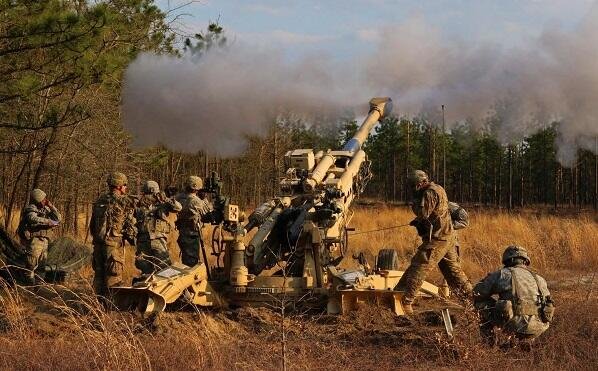 Ukrayna ordusu rusların mövqelərinə 11 zərbə endirdi