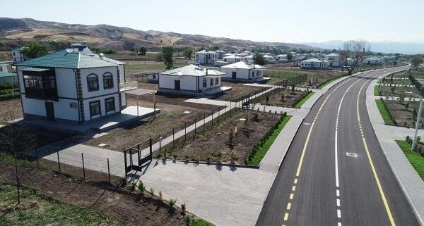 Bu tarixdə daha 25 ailə Zəngilana gedir