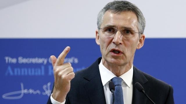 Zelenski təslim olsa, Ukrayna olmayacaq - Stoltenberq