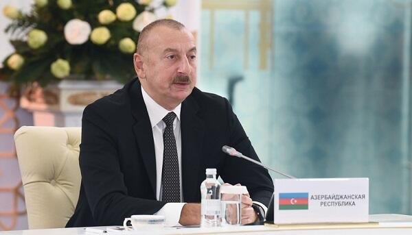 İlham Əliyev İranla əməkdaşlıqdan danışdı