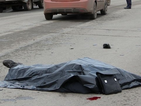 Türkiyə vətəndaşı faciəvi şəkildə öldü