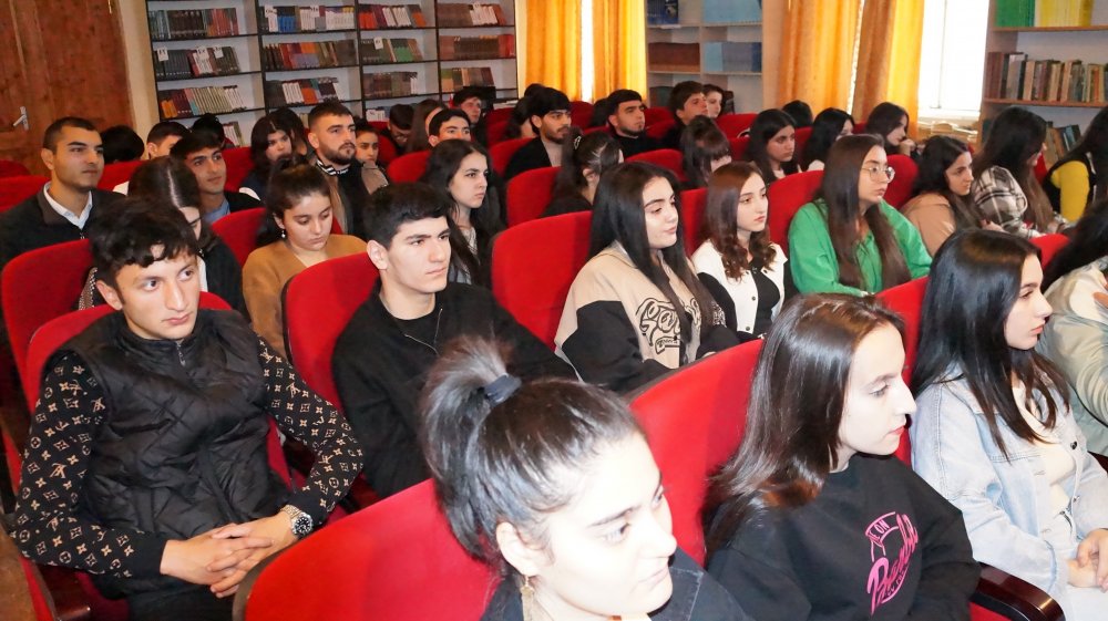 “Vətən naminə” filmi Bərdədə nümayiş olundu