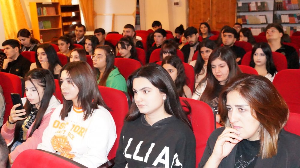 “Vətən naminə” filmi Bərdədə nümayiş olundu