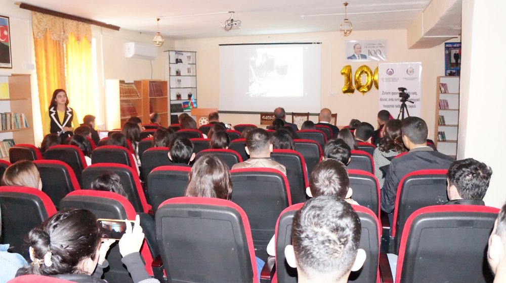 “Vətən naminə” filmi Bərdədə nümayiş olundu