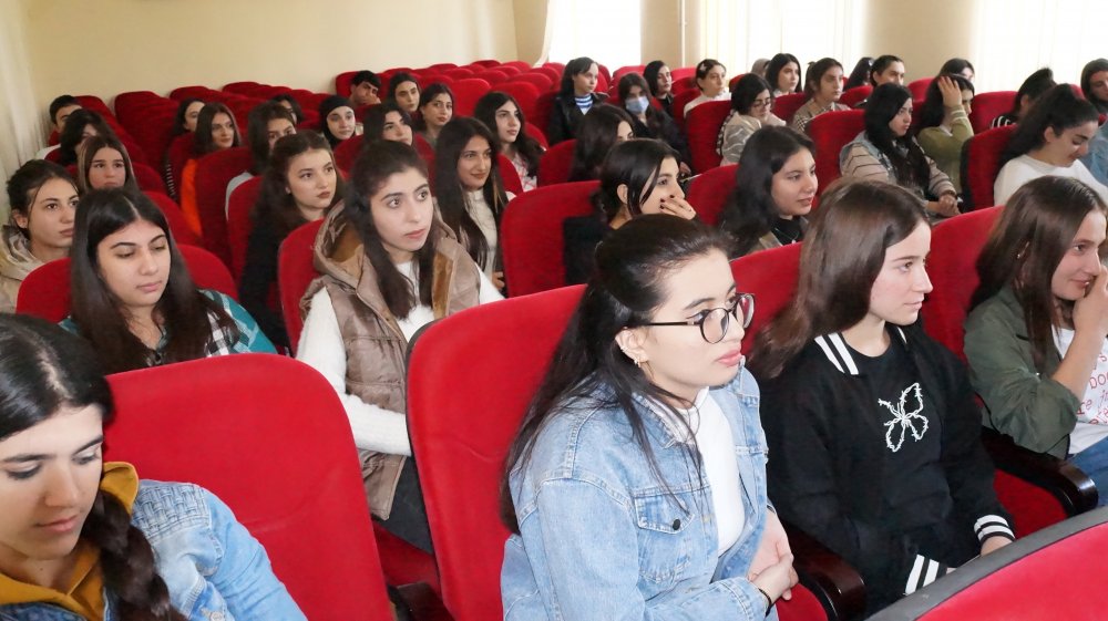 Doğma Yurda Qayıdış İB-i növbəti film təqdimatını Ağcabədidə nümayiş etdirdi