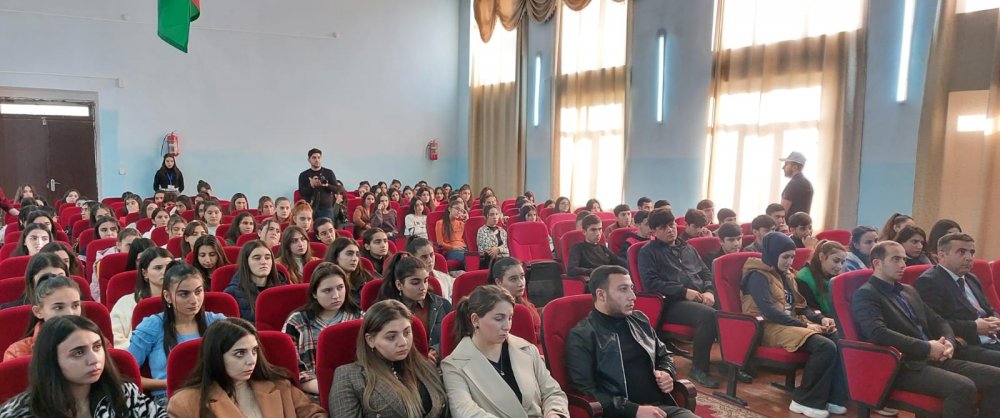 “Qələbəni bizə yaşadanları tanıyaq” adlı layihənin icrası uğurla sona çatdı