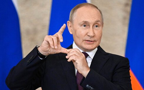 Putin bu ölkələrə hücum edəcək - Zelenski açıqladı