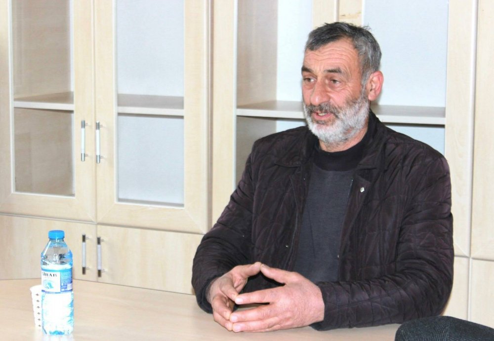 Şahin Seyidzadə Qobustan Rayonunda Vətəndaş Qəbulu keçirib - FOTOLAR