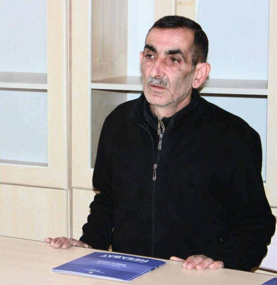 Şahin Seyidzadə Qobustan Rayonunda Vətəndaş Qəbulu keçirib - FOTOLAR