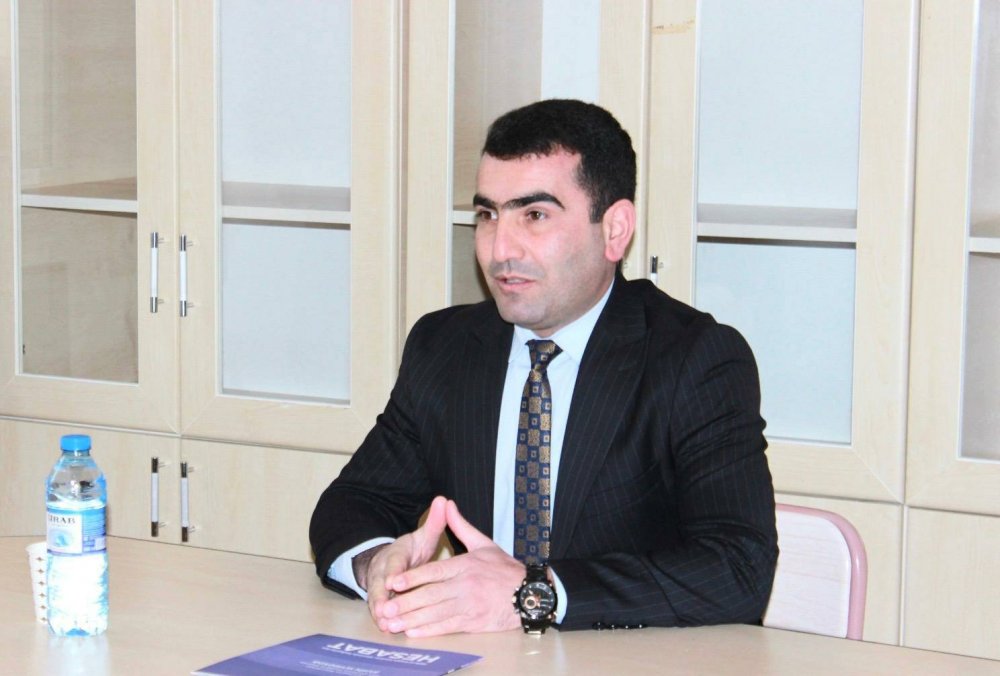 Şahin Seyidzadə Qobustan Rayonunda Vətəndaş Qəbulu keçirib - FOTOLAR