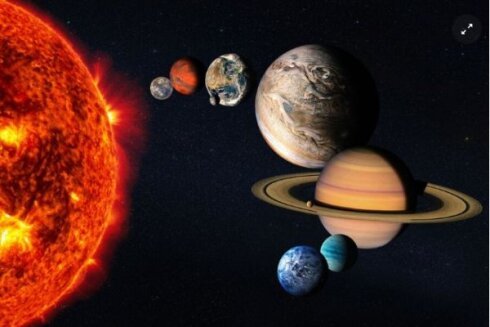 Alimlər Günəş sistemində mümkün "Doqquzuncu planet"in izinə düşüblər