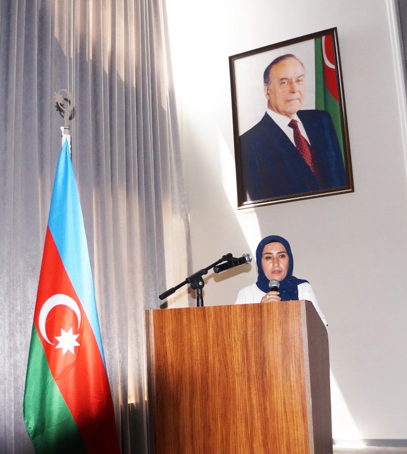 "Əsgər Ailəsi Cəmiyəti" VTİB Abşeron rayonunda Tarixi Zəfərin 5 illik yubileyinə həsr olunmuş tədbir keçirdi