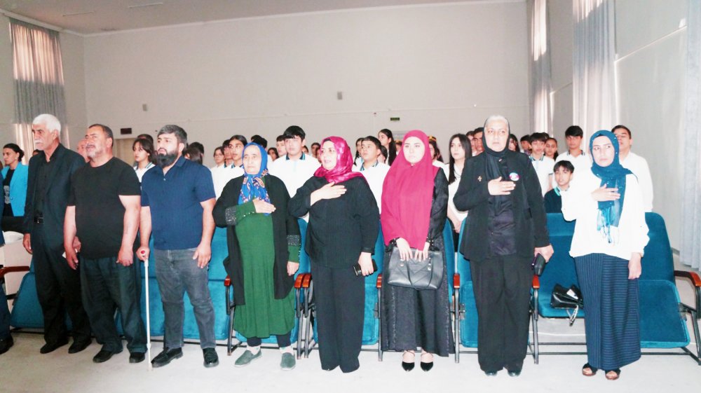 "Əsgər Ailəsi Cəmiyəti" VTİB Abşeron rayonunda Tarixi Zəfərin 5 illik yubileyinə həsr olunmuş tədbir keçirdi