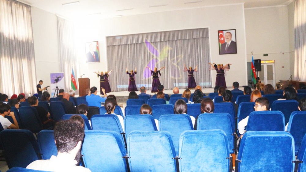 "Əsgər Ailəsi Cəmiyəti" VTİB Abşeron rayonunda Tarixi Zəfərin 5 illik yubileyinə həsr olunmuş tədbir keçirdi
