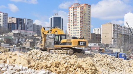 ﻿ Söküntüdə böyük problem: Verilən pula ev almaq olmur - AKTUAL