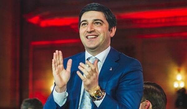 Ziya Məmmədovun oğlunun şirkəti ləğv edilir